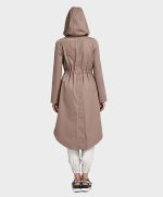 پیراهن قیطان دوزی مشکی - تصویر 2